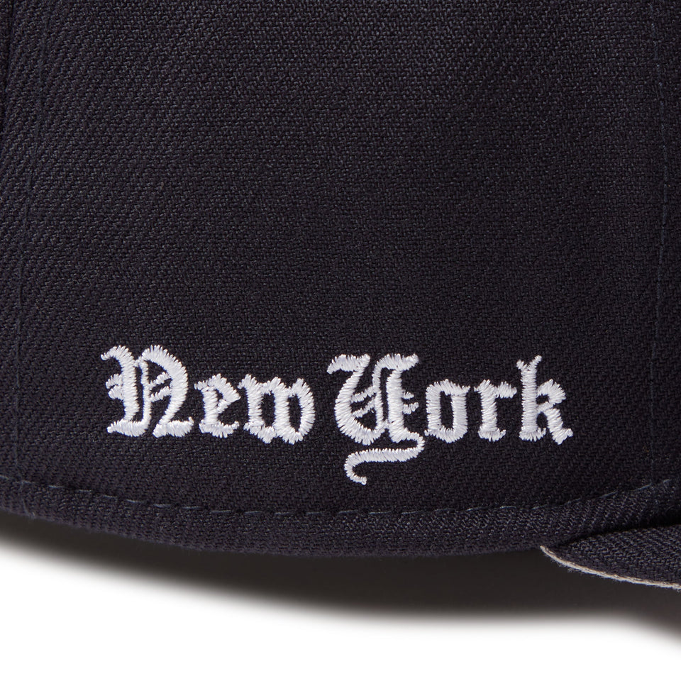 59FIFTY MLB GORE-TEX ニューヨーク・ヤンキース ネイビー
