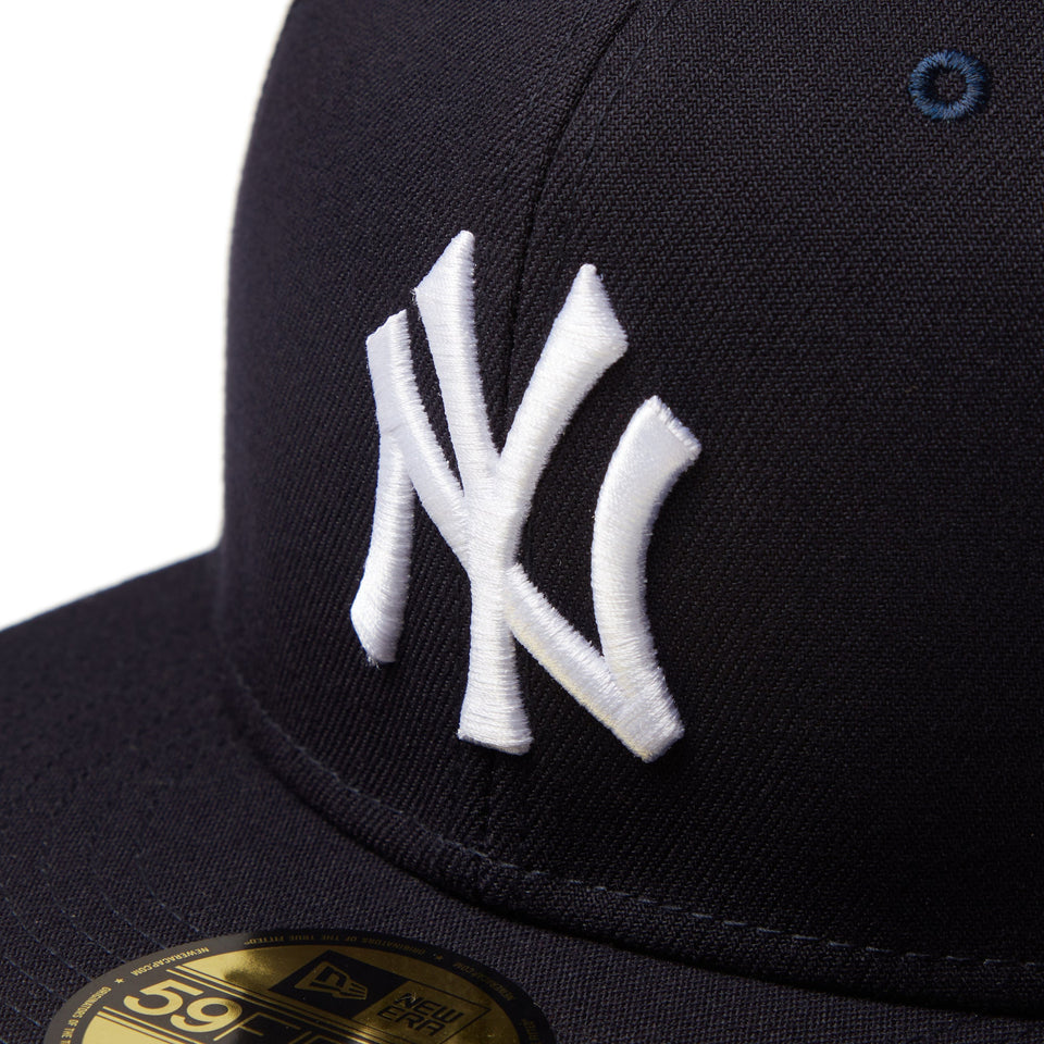 59FIFTY MLB GORE-TEX ニューヨーク・ヤンキース ネイビー