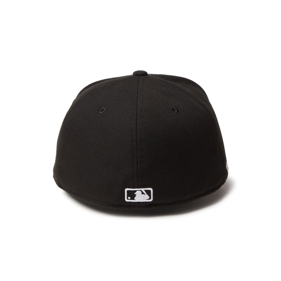 59FIFTY MLB GORE-TEX ロサンゼルス・ドジャース ブラック
