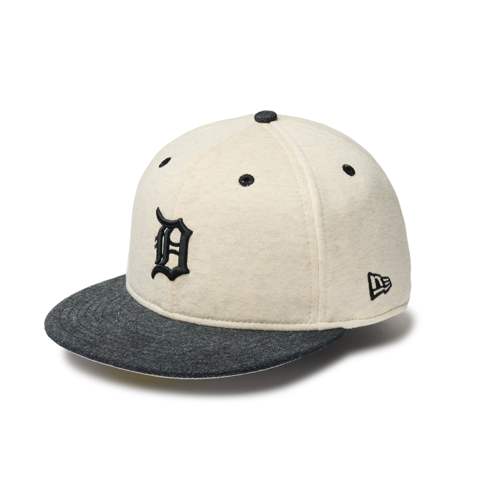 59FIFTY MLB Oatmeal Heather デトロイト・タイガース