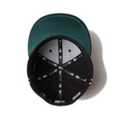 59FIFTY MLB Piping デトロイト・タイガース ブラック - 14307688 - 700 | NEW ERA ニューエラ公式オンラインストア
