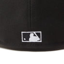 59FIFTY MLB Piping デトロイト・タイガース ブラック - 14307688 - 700 | NEW ERA ニューエラ公式オンラインストア