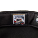 59FIFTY MLB Piping デトロイト・タイガース ブラック - 14307688 - 700 | NEW ERA ニューエラ公式オンラインストア