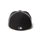 59FIFTY MLB Piping デトロイト・タイガース ブラック - 14307688 - 700 | NEW ERA ニューエラ公式オンラインストア