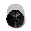 59FIFTY MLB Piping 2Tone ニューヨーク・ヤンキース ブラック/コーラル - 14668148 - 700 | NEW ERA ニューエラ公式オンラインストア