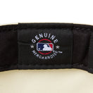 59FIFTY MLB Piping 2Tone ロサンゼルス・ドジャース クローム/Aゴールド - 14668149 - 700 | NEW ERA ニューエラ公式オンラインストア