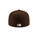 59FIFTY MLB Post Season 2024 サイドパッチ サンディエゴ・パドレス - 14607860 - 700 | NEW ERA ニューエラ公式オンラインストア