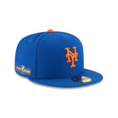 59FIFTY MLB Post Season 2024 サイドパッチ ニューヨーク・メッツ - 14607875 - 700 | NEW ERA ニューエラ公式オンラインストア