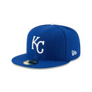 59FIFTY MLB Post Season 2024 サイドパッチ カンザスシティ・ロイヤルズ - 14607890 - 700 | NEW ERA ニューエラ公式オンラインストア