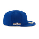 59FIFTY MLB Post Season 2024 サイドパッチ カンザスシティ・ロイヤルズ - 14607890 - 700 | NEW ERA ニューエラ公式オンラインストア