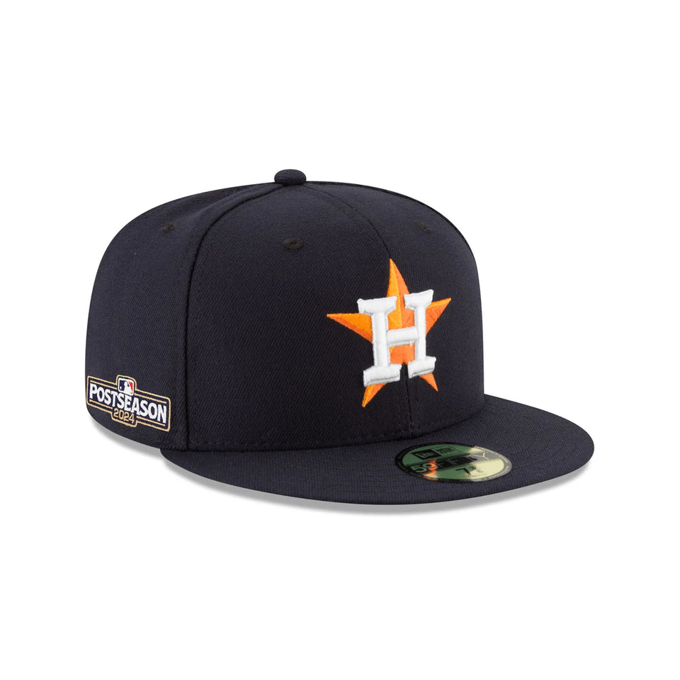 59FIFTY MLB Post Season 2024 サイドパッチ ヒューストン・アストロズ - 14607893 - 700 | NEW ERA ニューエラ公式オンラインストア