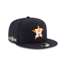 59FIFTY MLB Post Season 2024 サイドパッチ ヒューストン・アストロズ - 14607893 - 700 | NEW ERA ニューエラ公式オンラインストア