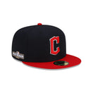 59FIFTY MLB Post Season 2024 サイドパッチ クリーブランド・ガーディアンズ - 14607902 - 700 | NEW ERA ニューエラ公式オンラインストア