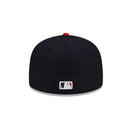 59FIFTY MLB Post Season 2024 サイドパッチ クリーブランド・ガーディアンズ - 14607902 - 700 | NEW ERA ニューエラ公式オンラインストア