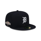 59FIFTY MLB POSTSEASON 2025 サイドパッチ デトロイト・タイガース - 15091717 - 700 | NEW ERA ニューエラ公式オンラインストア