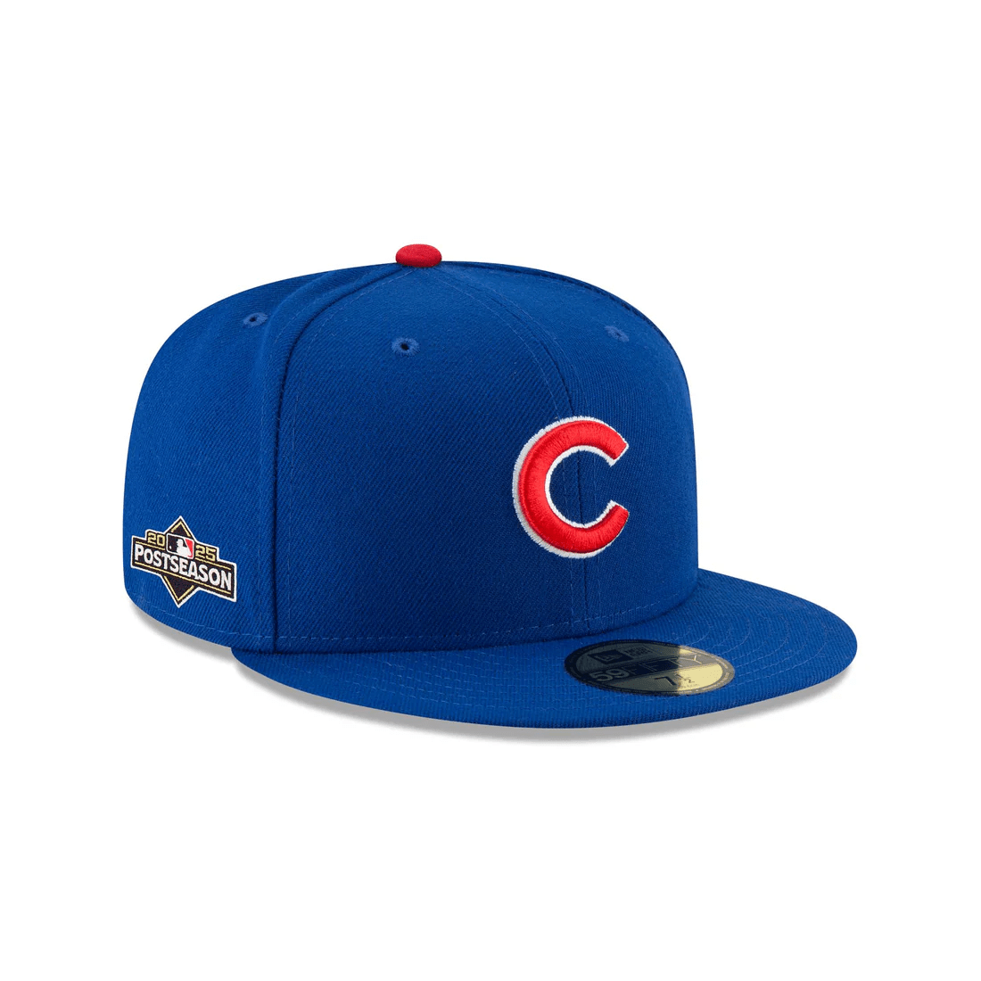 59FIFTY MLB POSTSEASON 2025 サイドパッチ シカゴ・カブス 59FIFTY MLB POSTSEASON 2025 サイドパッチ シカゴ・カブス