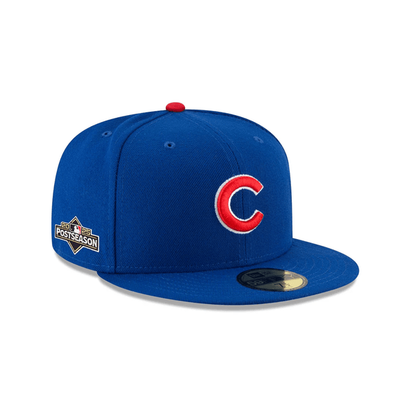 59FIFTY MLB POSTSEASON 2025 サイドパッチ シカゴ・カブス