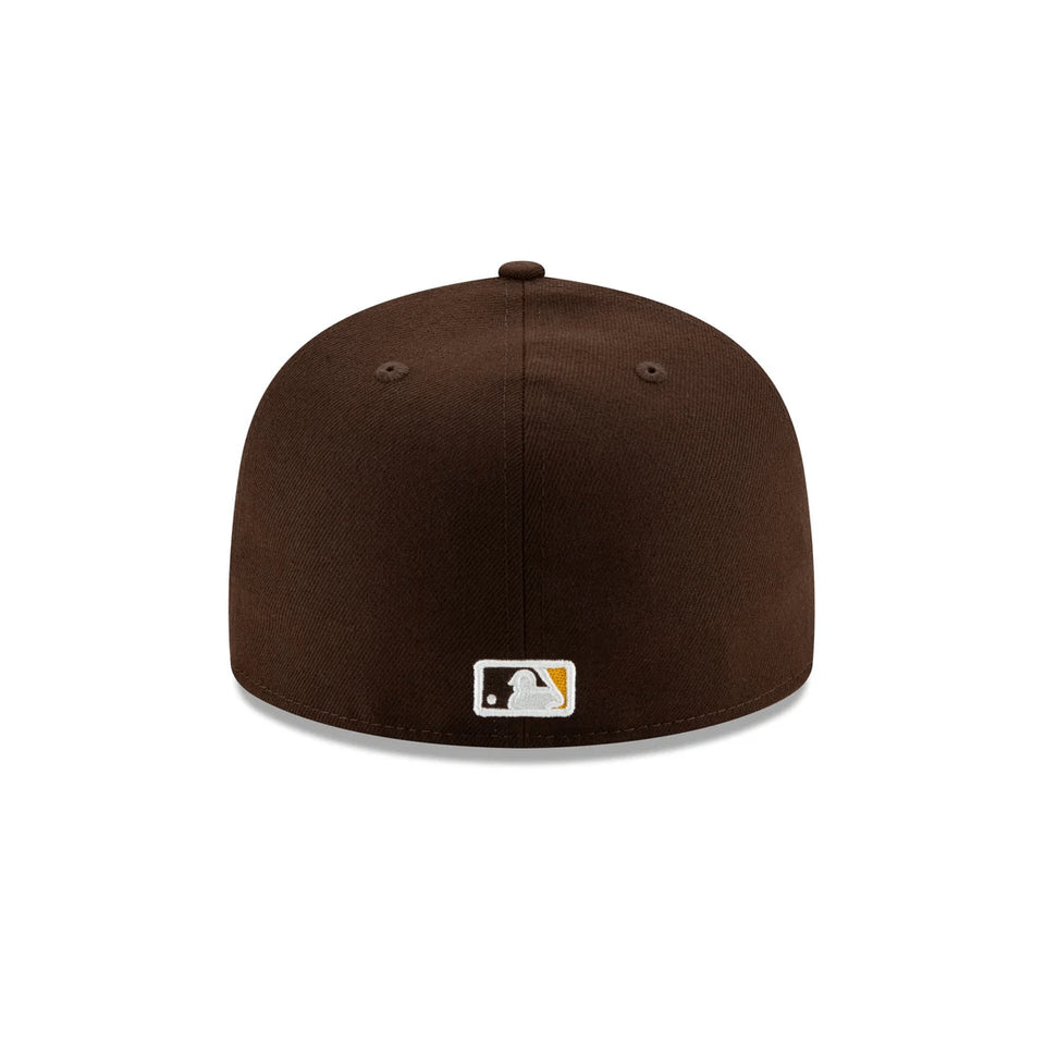 59FIFTY MLB POSTSEASON 2025 サイドパッチ サンディエゴ・パドレス - 15119629 - 700 | NEW ERA ニューエラ公式オンラインストア