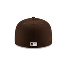 59FIFTY MLB POSTSEASON 2025 サイドパッチ サンディエゴ・パドレス - 15119629 - 700 | NEW ERA ニューエラ公式オンラインストア
