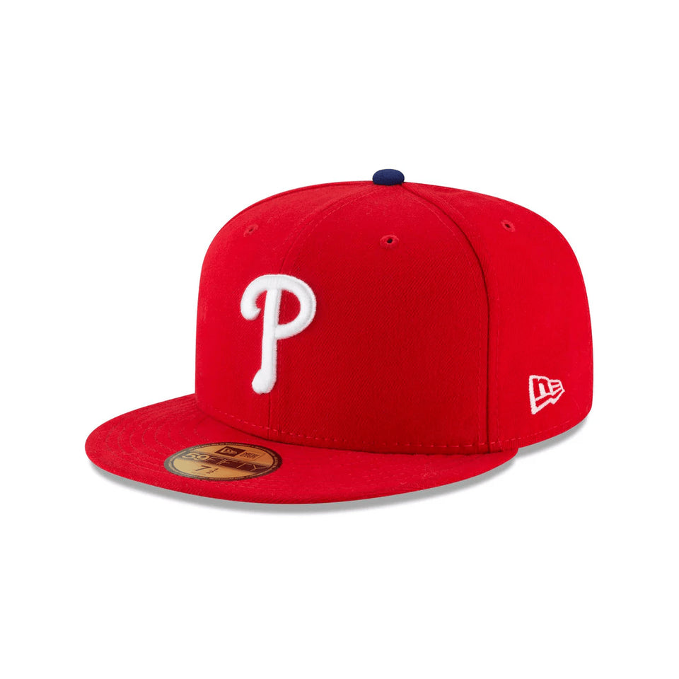 59FIFTY MLB POSTSEASON 2025 サイドパッチ フィラデルフィア・フィリーズ - 15119630 - 700 | NEW ERA ニューエラ公式オンラインストア