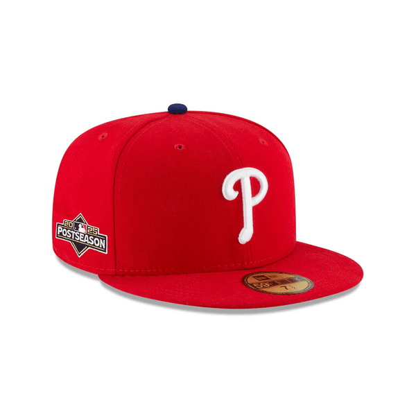 【未使用限定品】NEW ERA 59FIFTY MLB フィリーズ　並行輸入品 59fifty-mlb-postseason-2025-