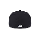 59FIFTY MLB POSTSEASON 2025 サイドパッチ ニューヨーク・ヤンキース - 15119631 - 700 | NEW ERA ニューエラ公式オンラインストア