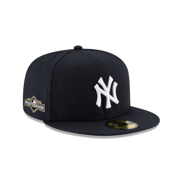 59FIFTY MLB POSTSEASON 2025 サイドパッチ ニューヨーク
