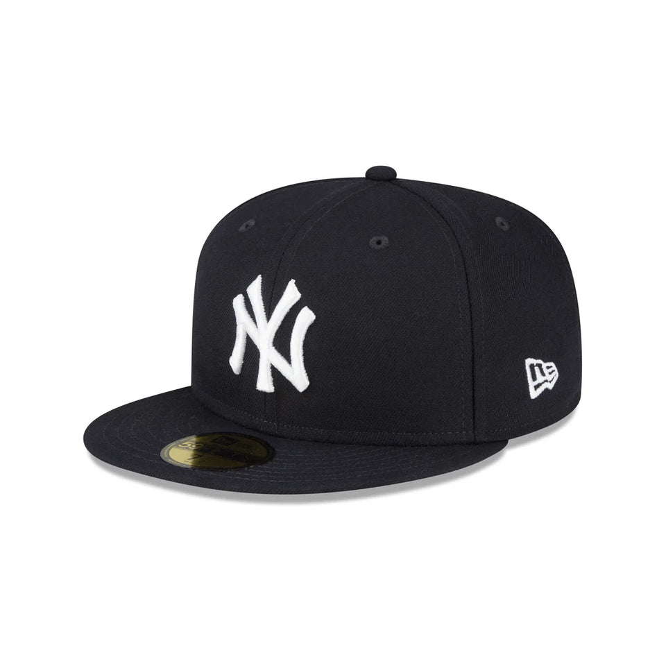 59FIFTY MLB POSTSEASON 2025 サイドパッチ ニューヨーク・ヤンキース
