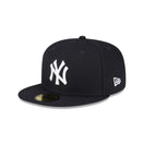 59FIFTY MLB POSTSEASON 2025 サイドパッチ ニューヨーク・ヤンキース - 15119631 - 700 | NEW ERA ニューエラ公式オンラインストア