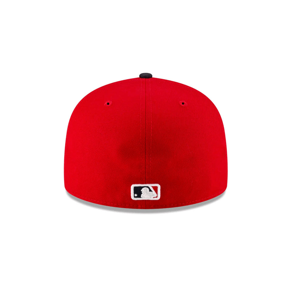 59FIFTY MLB POSTSEASON 2025 サイドパッチ クリーブランド・ガーディアンズ - 15124441 - 700 | NEW ERA ニューエラ公式オンラインストア