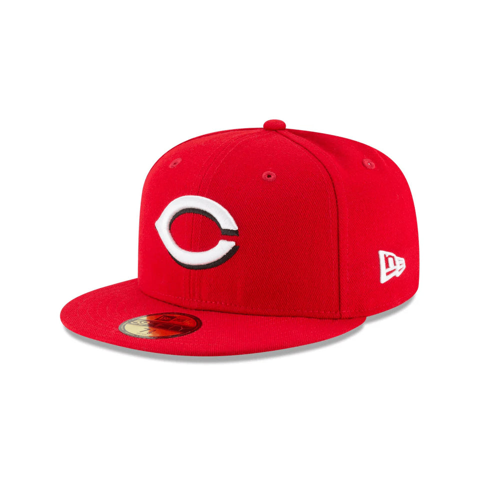 59FIFTY MLB POSTSEASON 2025 サイドパッチ シンシナティ・レッズ - 15124442 - 700 | NEW ERA ニューエラ公式オンラインストア