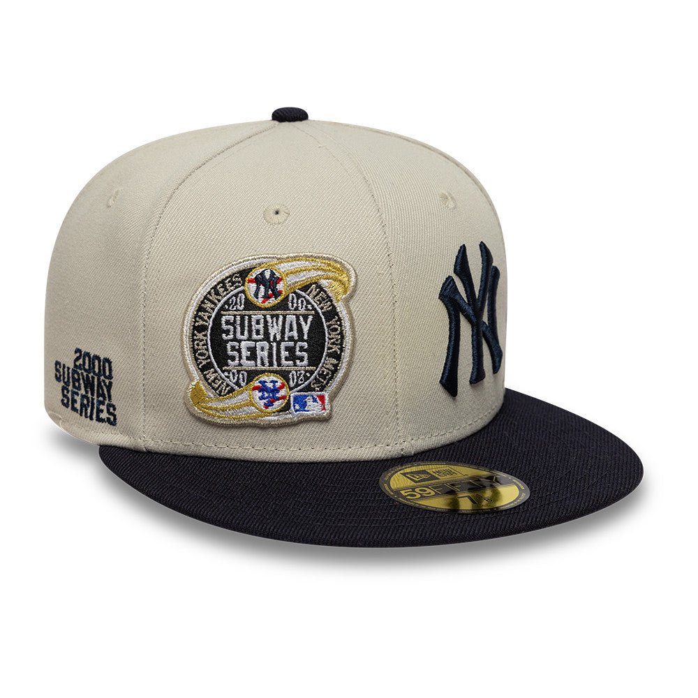 59FIFTY MLB Premium Pack 2025 ニューヨーク・ヤンキース
