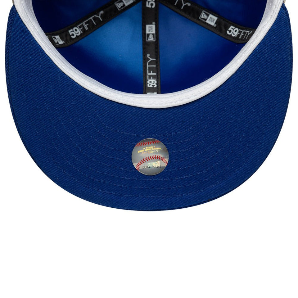 59FIFTY MLB Premium Pack 2025 ニューヨーク・メッツ ストーン
