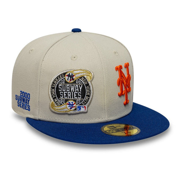 59FIFTY MLB Rhinestone Badge ニューヨーク・メッツ ブラック