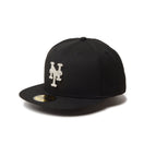 59FIFTY MLB Rhinestone Badge ニューヨーク・メッツ ブラック - 14307659 - 700 | NEW ERA ニューエラ公式オンラインストア