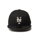 59FIFTY MLB Rhinestone Badge ニューヨーク・メッツ ブラック - 14307659 - 700 | NEW ERA ニューエラ公式オンラインストア