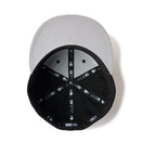 59FIFTY MLB Taping デトロイト・タイガース ブラック ストーンバイザー - 14388852 - 700 | NEW ERA ニューエラ公式オンラインストア