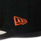 59FIFTY MLB Taping デトロイト・タイガース ブラック ストーンバイザー - 14388852 - 700 | NEW ERA ニューエラ公式オンラインストア