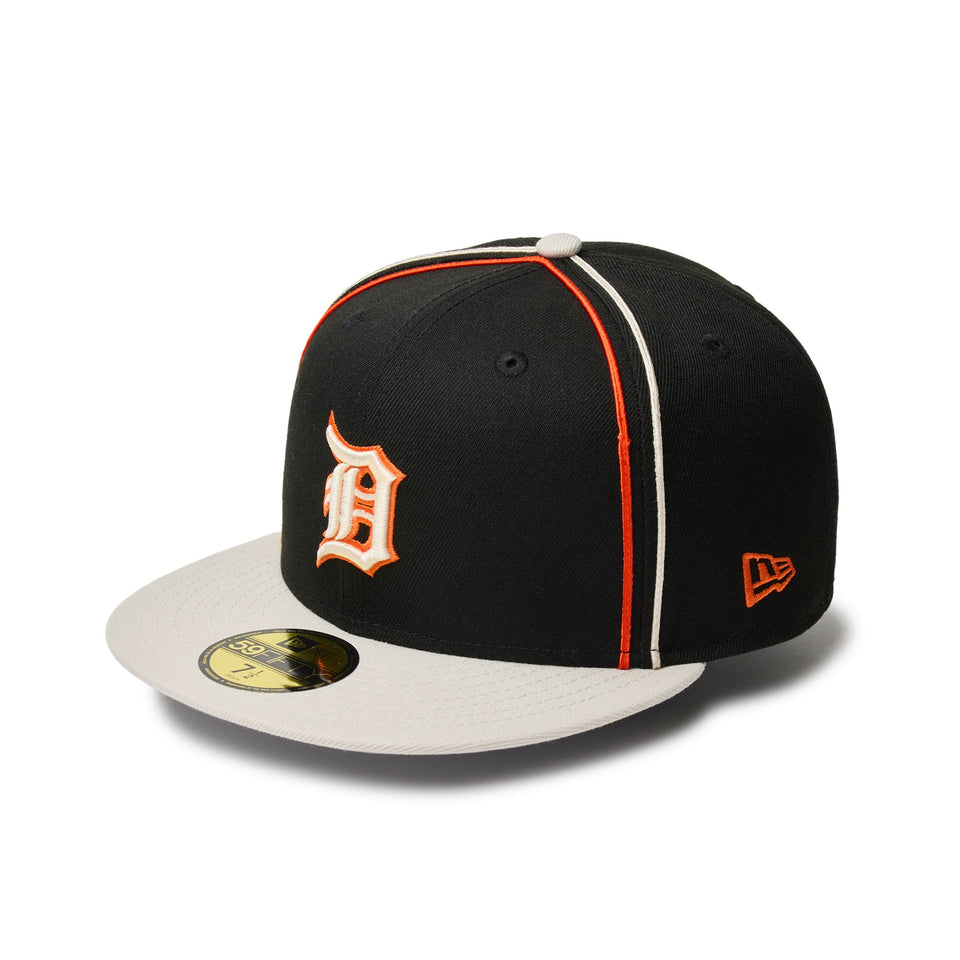新入荷 NEW ERA デトロイトタイガース キャップ ブラック | MOXOF BLOG