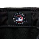59FIFTY MLB Taping デトロイト・タイガース ブラック ストーンバイザー - 14388852 - 700 | NEW ERA ニューエラ公式オンラインストア