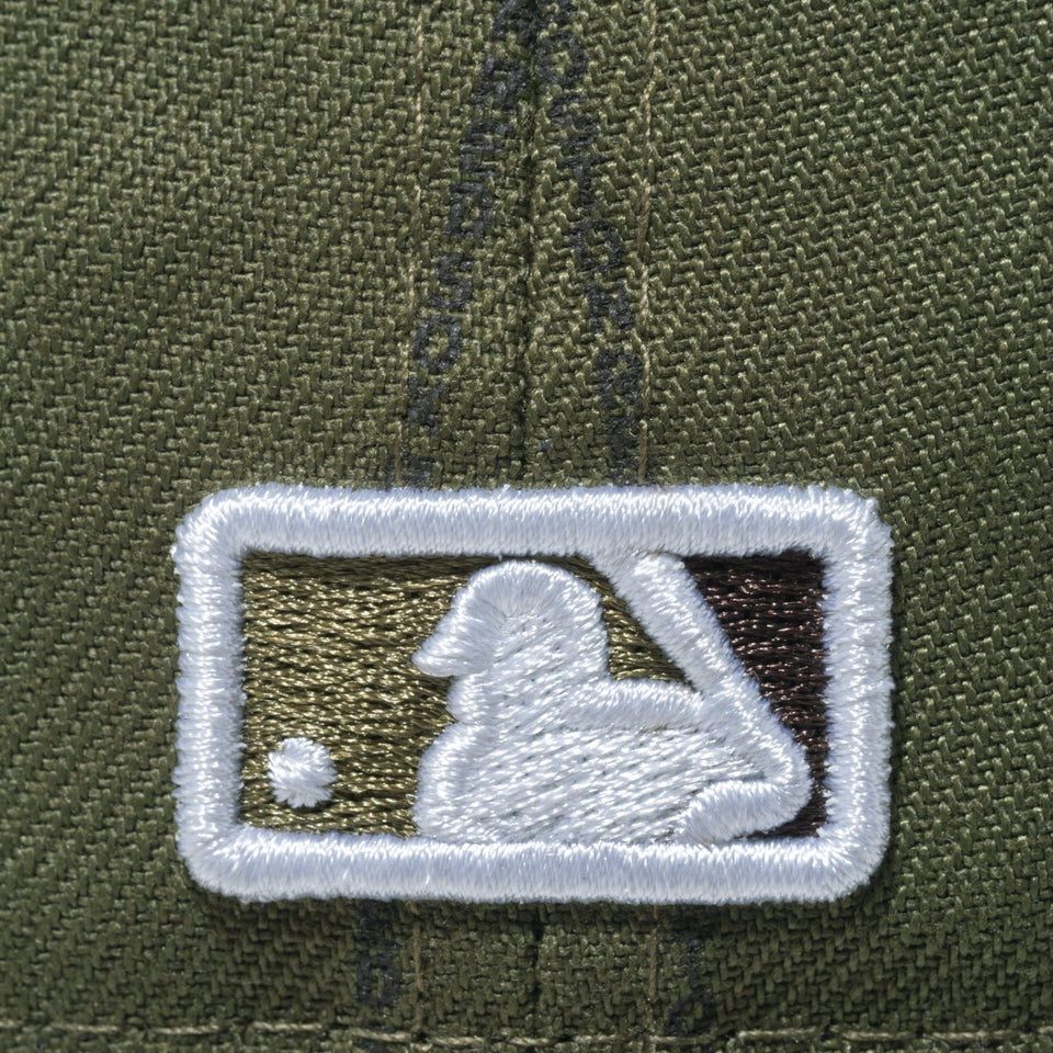 59FIFTY MLBオンフィールド ボストン・レッドソックス ゲーム