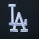 59FIFTY MLB TOKYO SERIES 2025 ロサンゼルス・ドジャース 東京サイドパッチ ブラック - 14542692 - 700 | NEW ERA ニューエラ公式オンラインストア