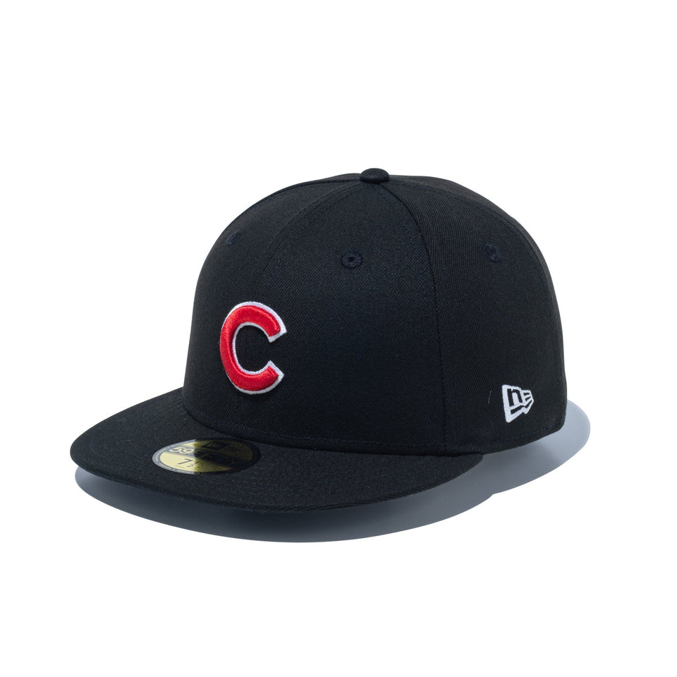 59FIFTY ロサンゼルス・ドジャース ブラック × ブラック