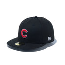 59FIFTY MLB TOKYO SERIES 2025 シカゴ・カブス 東京サイドパッチ ブラック - 14542693 - 700 | NEW ERA ニューエラ公式オンラインストア