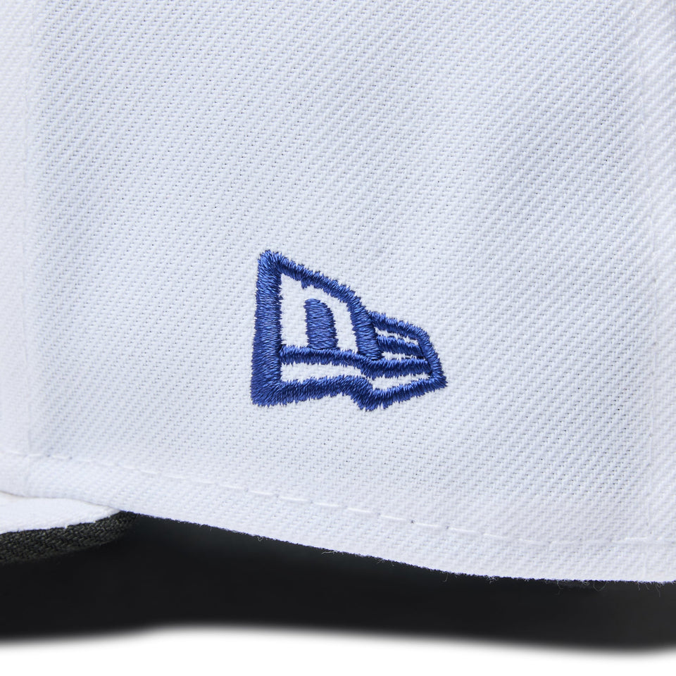 59FIFTY MLB Upside Down ロサンゼルス・ドジャース ホワイト - 14388822 - 700 | NEW ERA ニューエラ公式オンラインストア