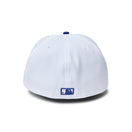 59FIFTY MLB Upside Down ロサンゼルス・ドジャース ホワイト - 14388822 - 700 | NEW ERA ニューエラ公式オンラインストア