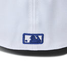 59FIFTY MLB Upside Down ロサンゼルス・ドジャース ホワイト - 14388822 - 700 | NEW ERA ニューエラ公式オンラインストア