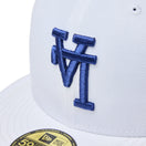 59FIFTY MLB Upside Down ロサンゼルス・ドジャース ホワイト - 14388822 - 700 | NEW ERA ニューエラ公式オンラインストア
