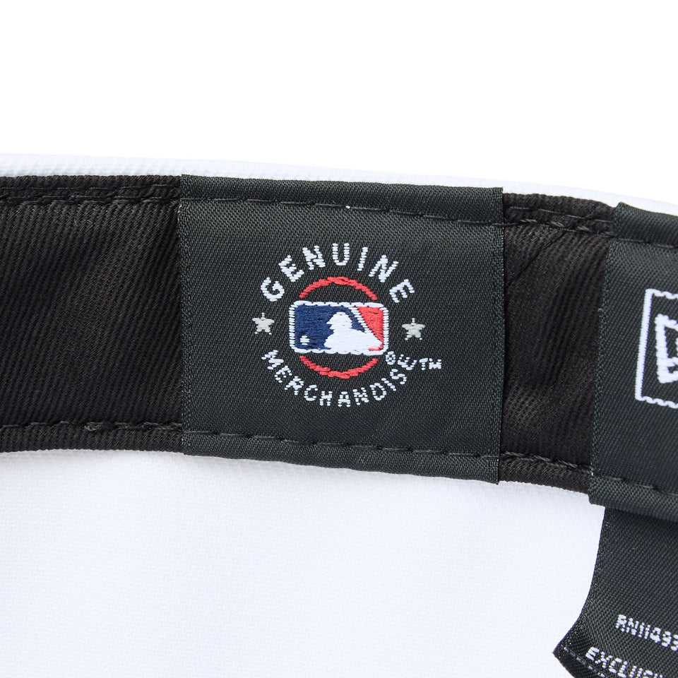 59FIFTY MLB Upside Down ロサンゼルス・ドジャース ホワイト - 14388822 - 700 | NEW ERA ニューエラ公式オンラインストア