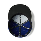 59FIFTY MLB Upside Down ロサンゼルス・ドジャース ダークロイヤル - 14388823 - 700 | NEW ERA ニューエラ公式オンラインストア